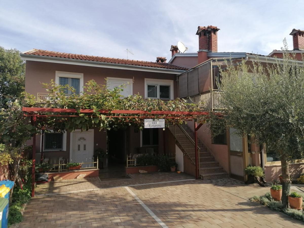Rooms Katarina Kadumi Exterior foto